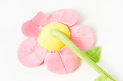 Smile Flower Plush – Pink (90cm)