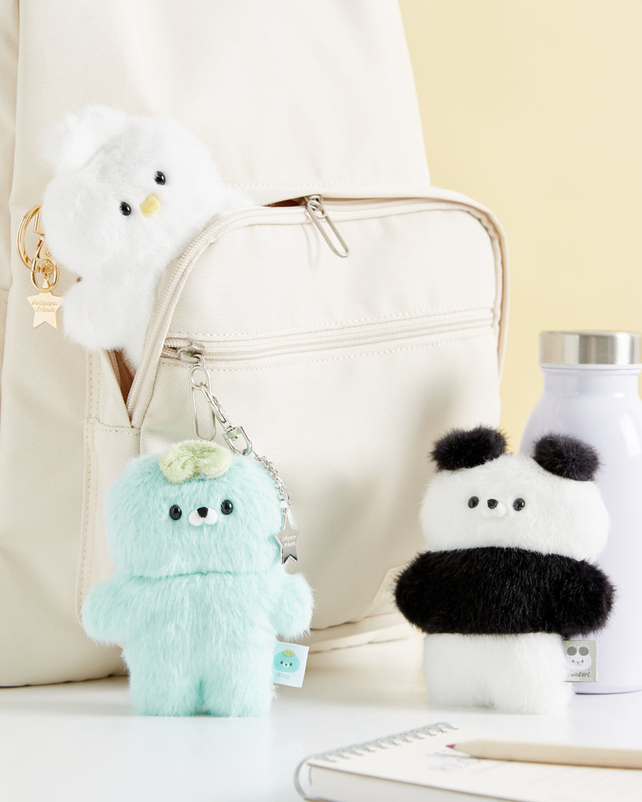 Galapagos 10th Anniversary Mini Mali Bag Charm