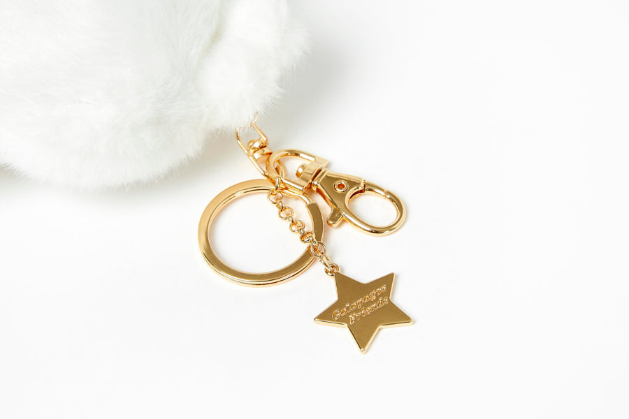 Galapagos 10th Anniversary Mini Mali Bag Charm