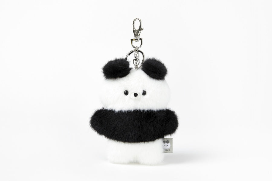 Panda Mini Keychain