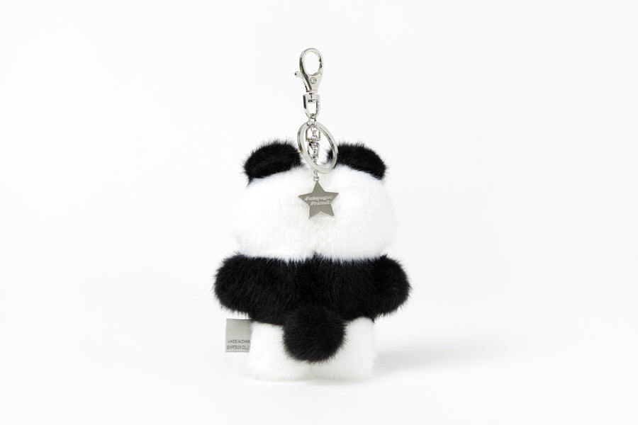 Panda Mini Keychain