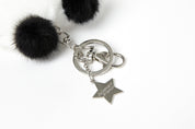 Panda Mini Keychain