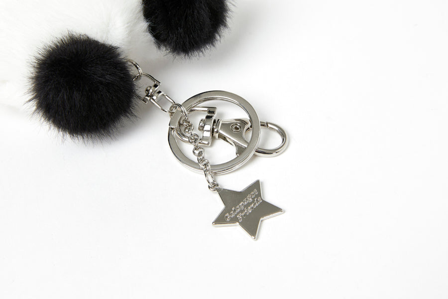 Panda Mini Keychain
