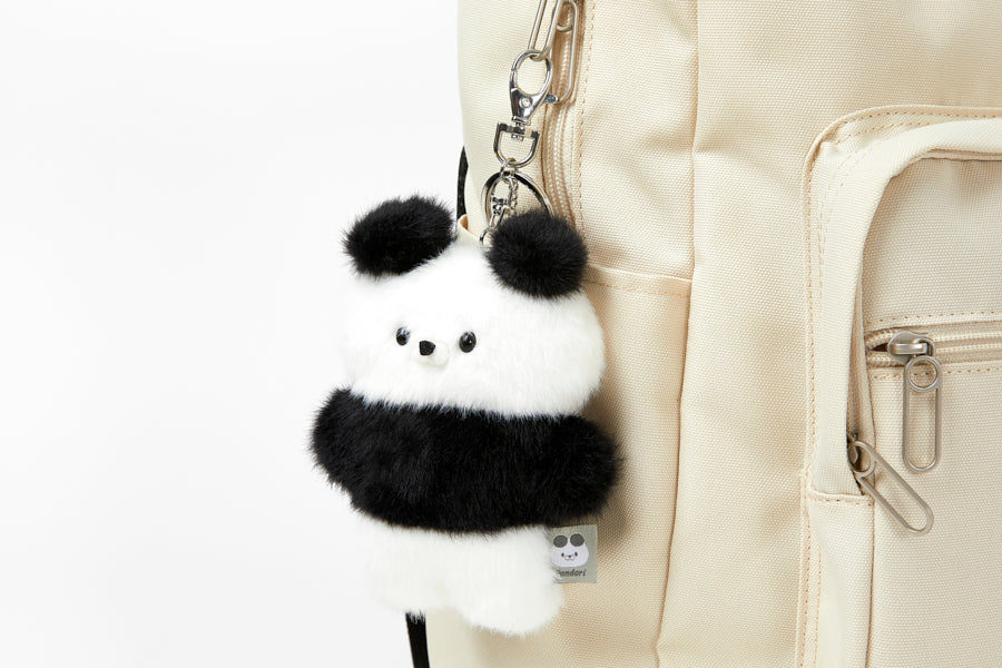 Panda Mini Keychain