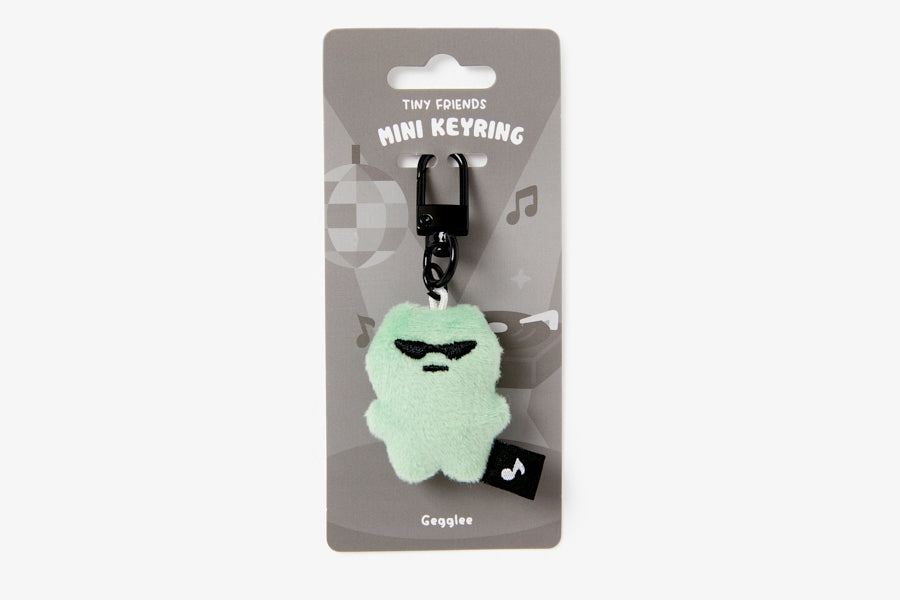 Gaeggol Frog Mini Keychain