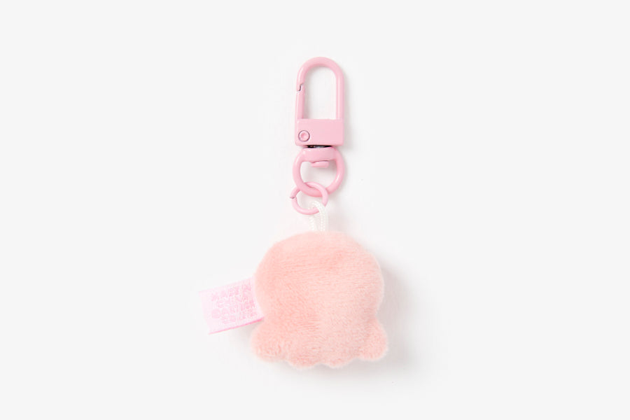 Baby Octopus Mini Keychain