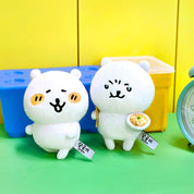 Happy Damgome Bag Charm