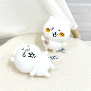 Happy Damgome Bag Charm