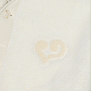 TOMORROW X TOGETHER (TXT) Fleece Jacket Ivory