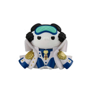 MegaHouse Mega Cat Project One Piece: Nyan Piece Nyan! Luffy VS the Marines Blind Box