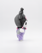 Plush Sanrio Overalls 25cm Collection Kuromi
