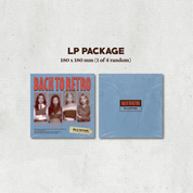 BLACKPINK The Game Photocard Collection "Back To Retro"