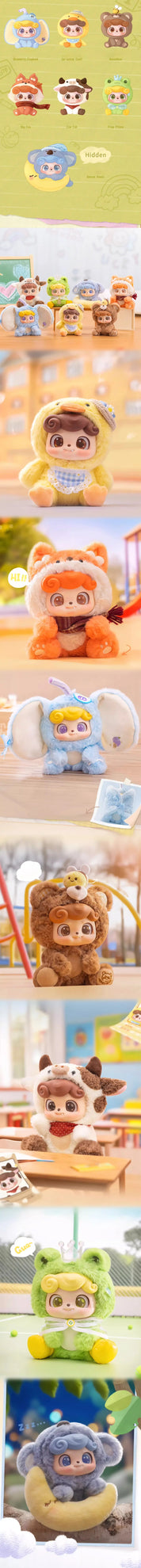 Q.Kid Animal Preschool Blind Box