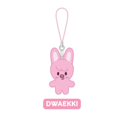 Stray Kids SKZOO Keyring Micro Ver. SKZ 5’CLOCK