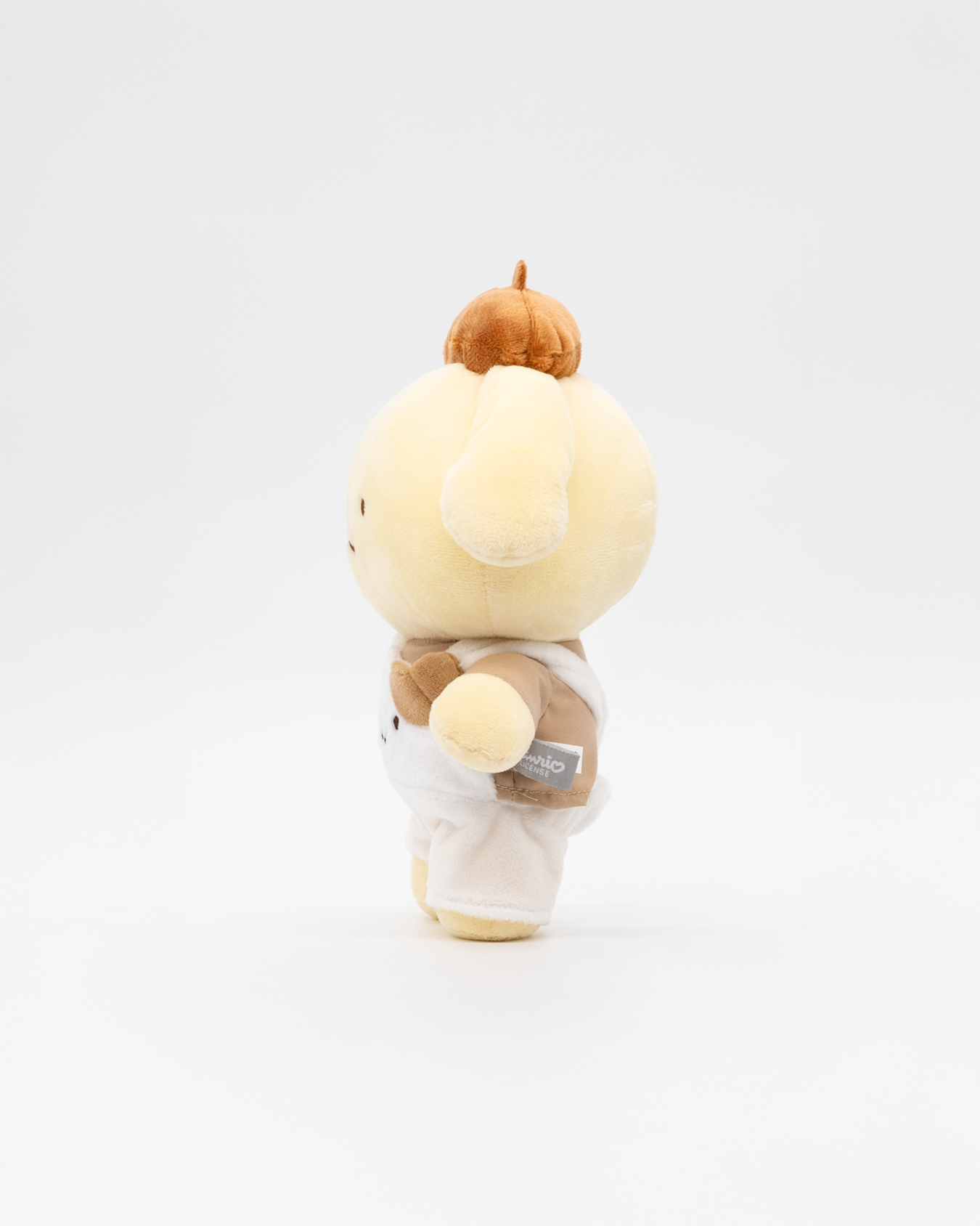 Plush Sanrio Overalls 25cm Collection Pompompurin