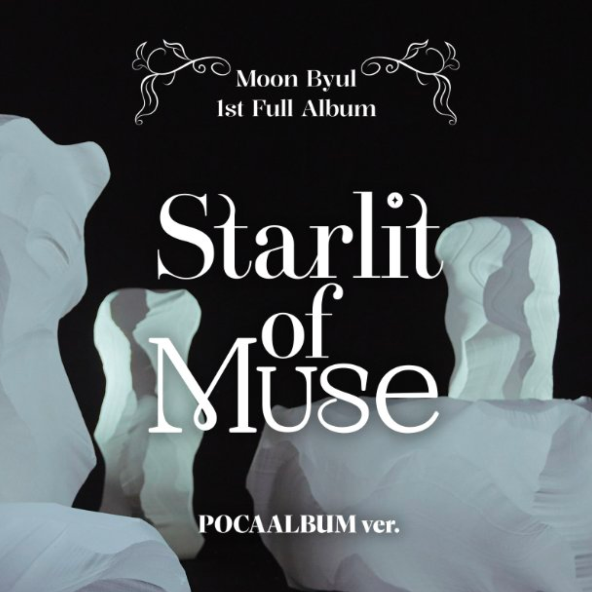 Moon Byul Vol. 1 Starlit of Muse (POCA Version)