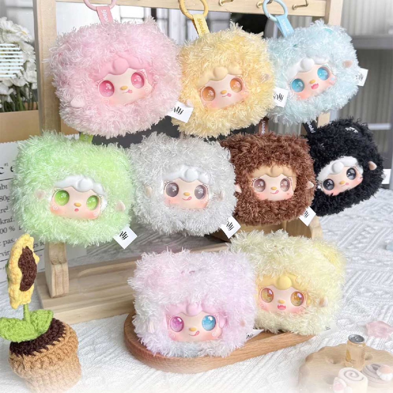 Yooki Little Bear Blind Box