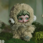 POP MART SKULLPANDA L'impressionnisme Blind Box