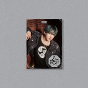 Stray Kids 2nd Special Album "SKZHOP HIPTAPE 合 HOP" (Accordion Ver.)