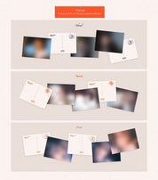 TOMORROW X TOGETHER (TXT) 6th Mini Album "Minisode 3: Tomorrow"