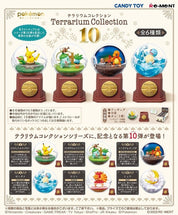 Re-ment Pokemon Terrarium Collection Vol. 10