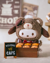 Sanrio Characters Afternoon Tea Blind Box