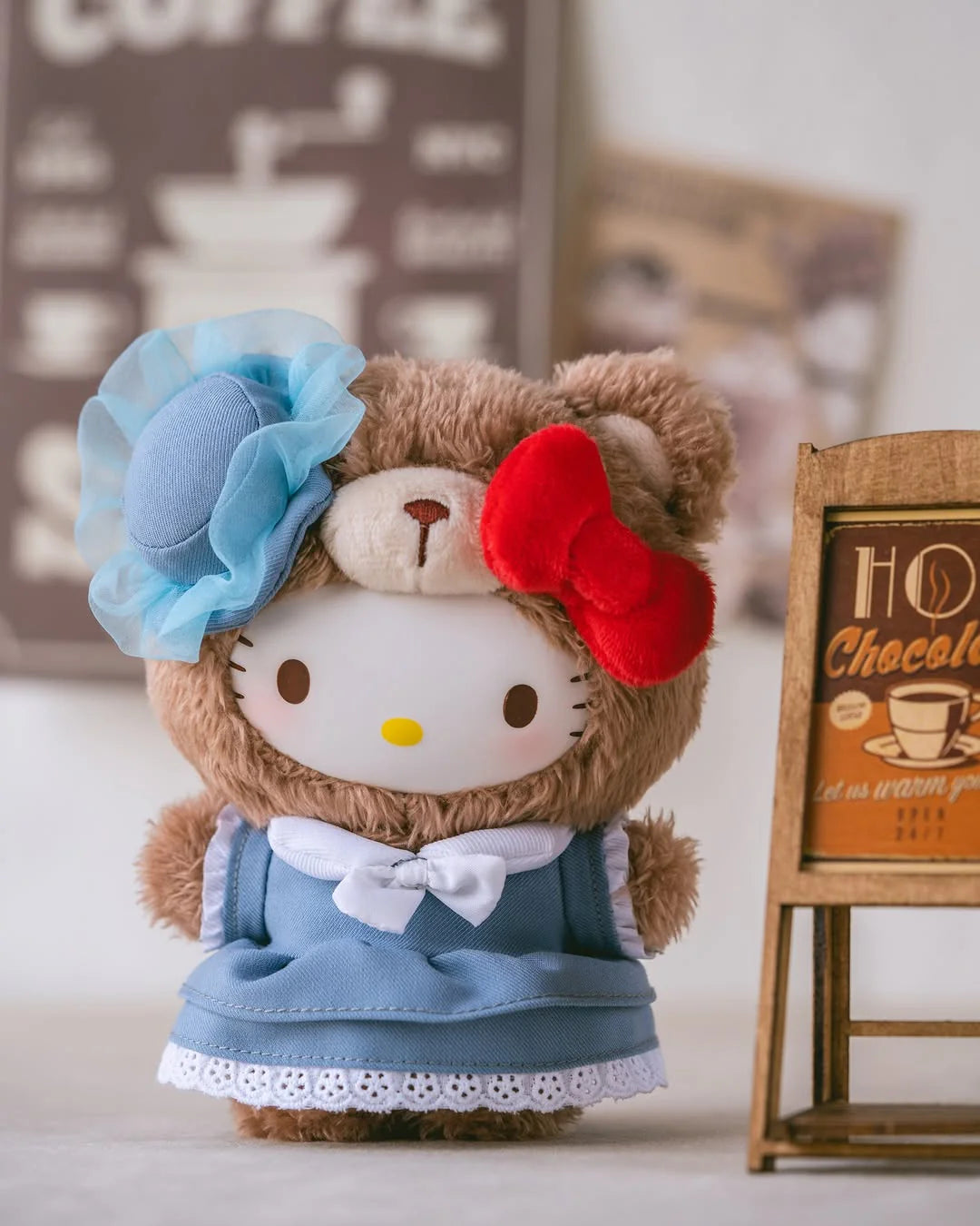 Sanrio Characters Afternoon Tea Blind Box