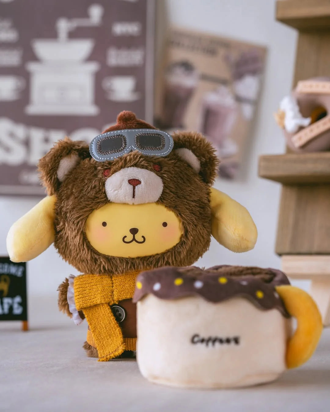 Sanrio Characters Afternoon Tea Blind Box