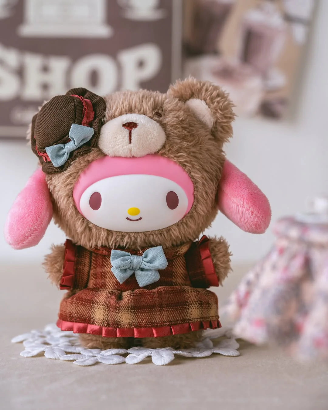 Sanrio Characters Afternoon Tea Blind Box