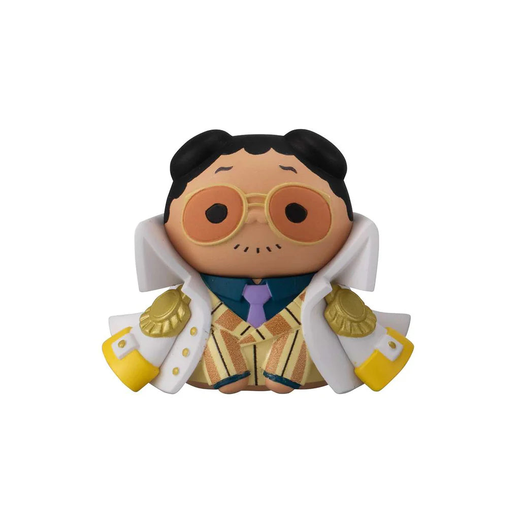 MegaHouse Mega Cat Project One Piece: Nyan Piece Nyan! Luffy VS the Marines Blind Box