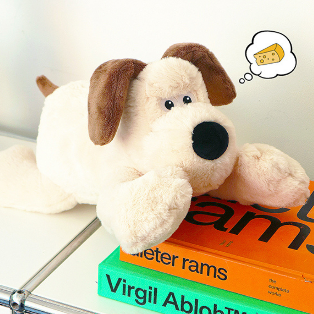 Lying Gromit 40CM Plush