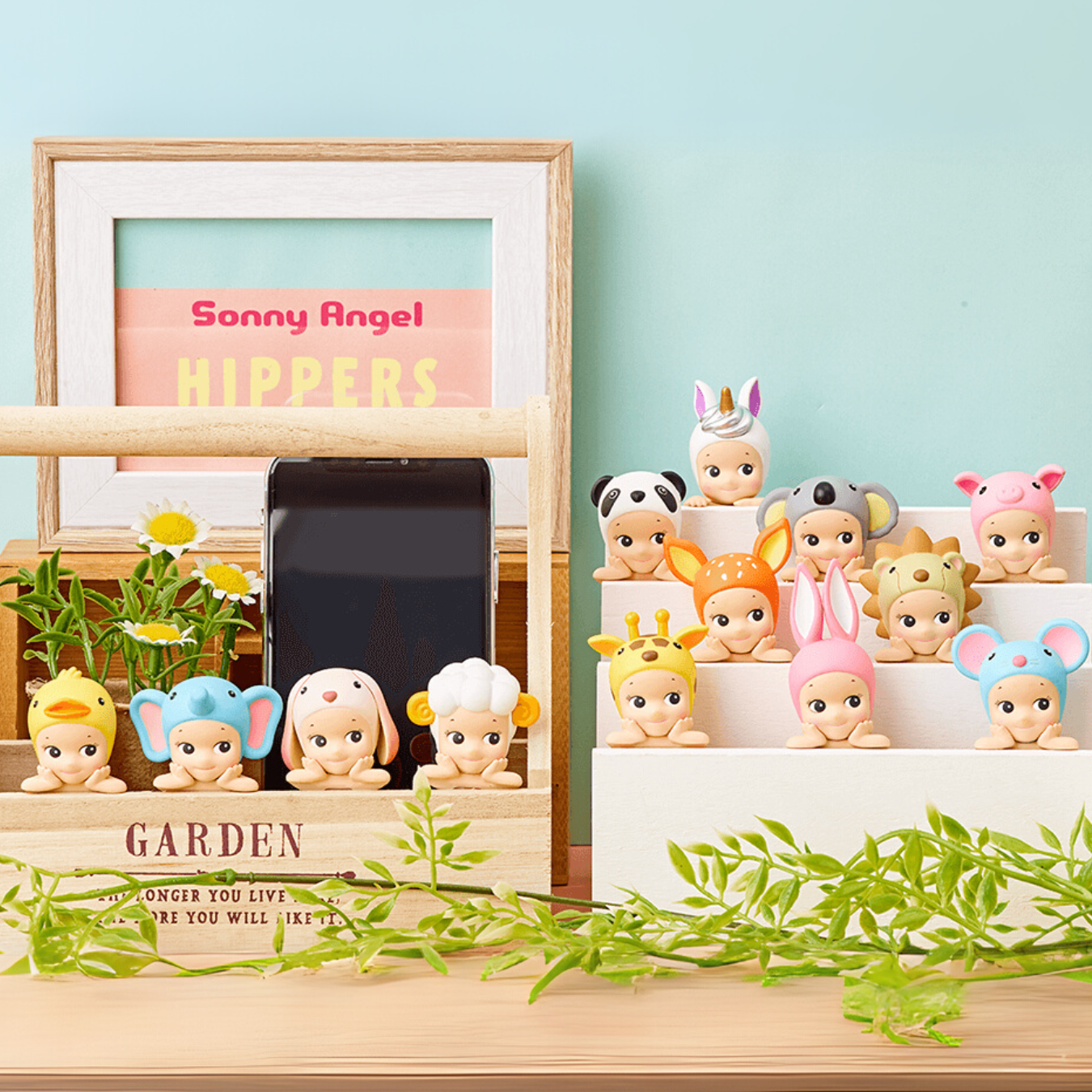 Sonny Angel Hippers Mini Figure Blind Box