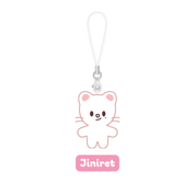 Stray Kids SKZOO Keyring Micro Ver. SKZ 5’CLOCK