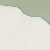 TOMORROW X TOGETHER (TXT) Fleece Jacket Ivory