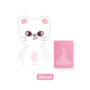 Stray Kids SKZOO Plush Teddybear Ver. SKZ 5’CLOCK