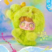 Q.Kid Emotional Hairy Monsters Blind Box