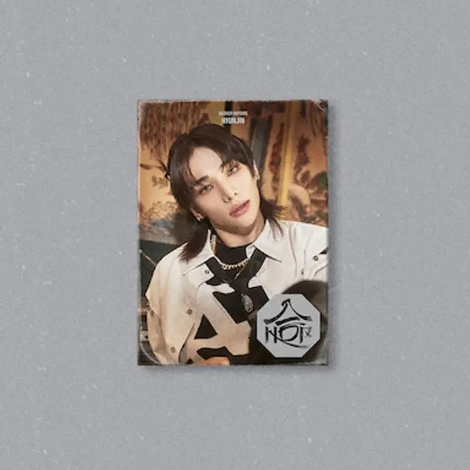 Stray Kids 2nd Special Album "SKZHOP HIPTAPE 合 HOP" (Accordion Ver.)