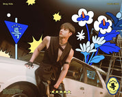 Stray Kids 3rd Full-Length Album "★★★★★ 5-Star" (Digipack Ver.)