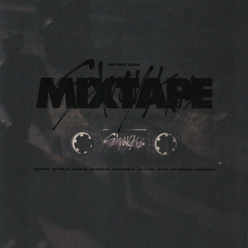 Stray Kids Debut Album "Mixtape"