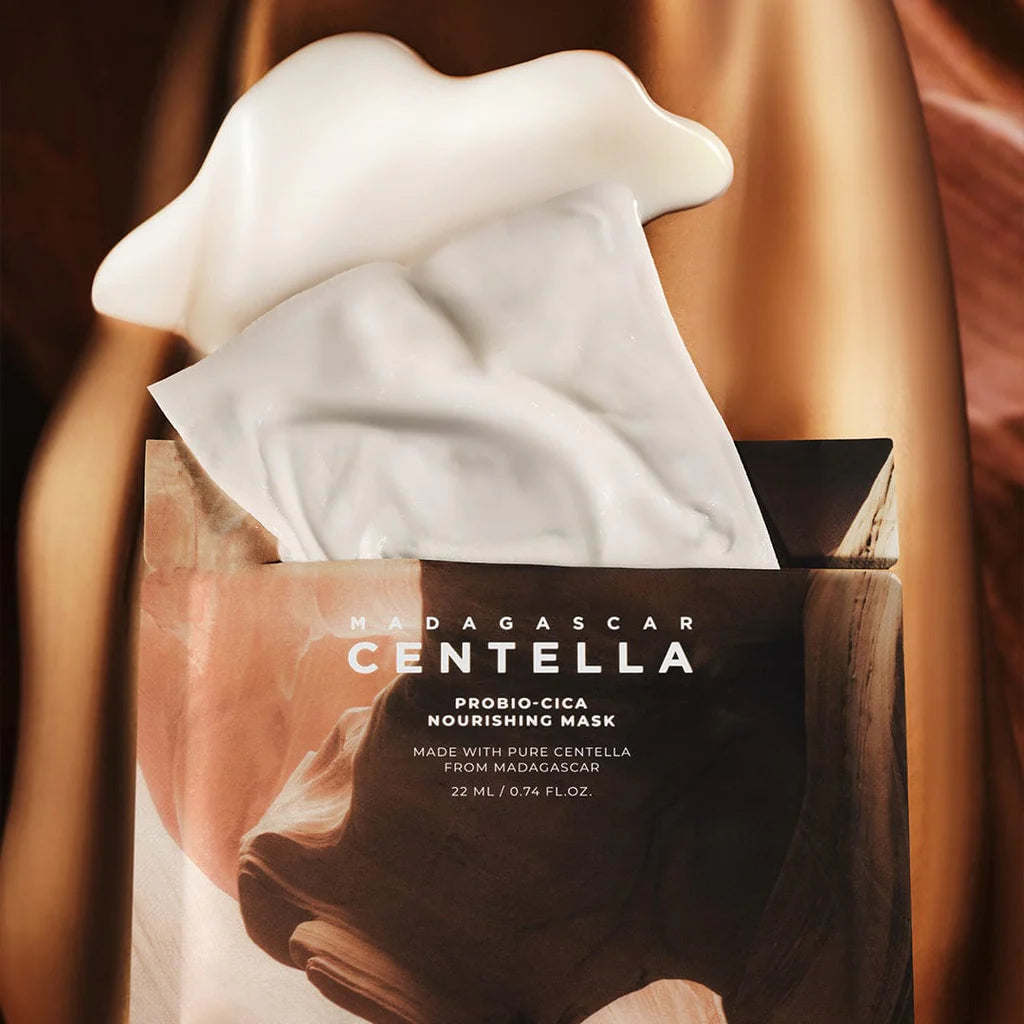 SKIN 1004 Madagascar Centella Probio-cia Nourishing Mask 22ml 1EA