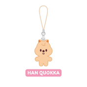 Stray Kids SKZOO Keyring Micro Ver. SKZ 5’CLOCK
