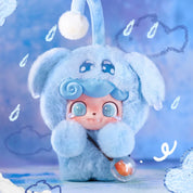 Q.Kid Emotional Hairy Monsters Blind Box