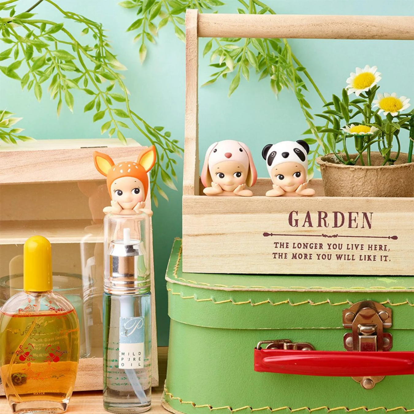 Sonny Angel Hippers Mini Figure Blind Box