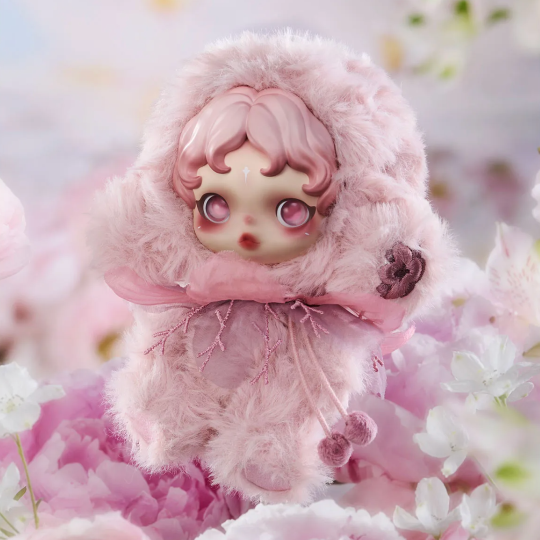 POP MART SKULLPANDA L'impressionnisme Blind Box