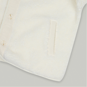 TOMORROW X TOGETHER (TXT) Fleece Jacket Ivory