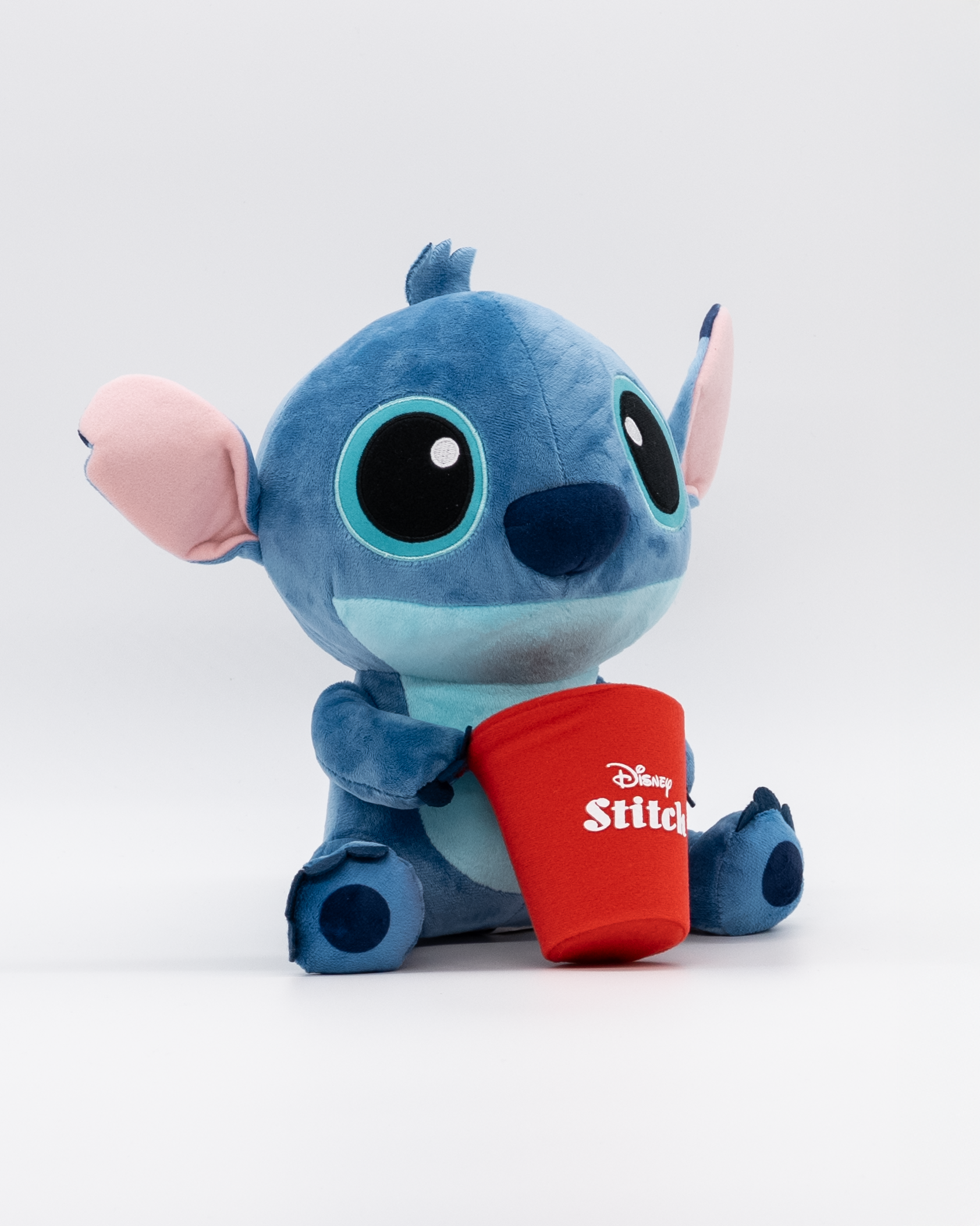 Stitch Sitting Cup 25cm