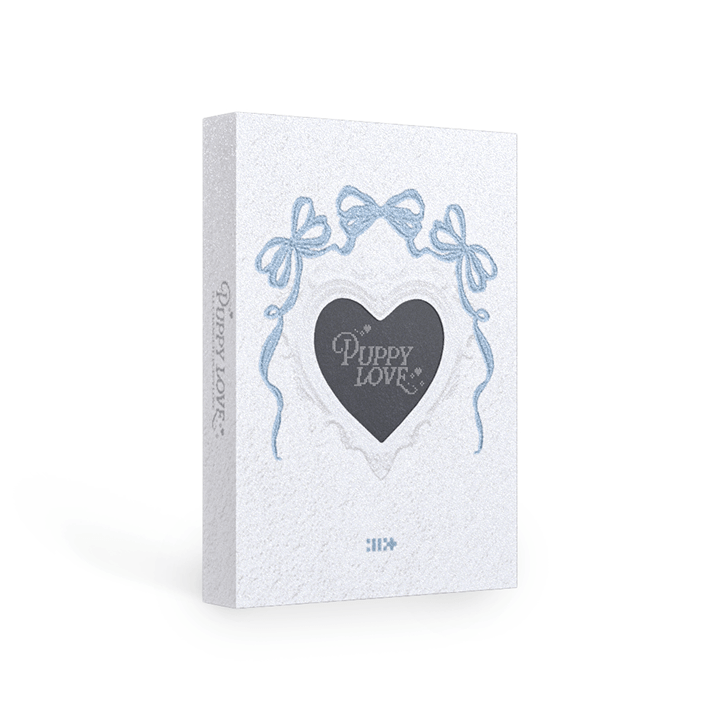 ILLIT - I'LL CHANGE IT: PUPPY LOVE (Photobook) – Amuse Ground