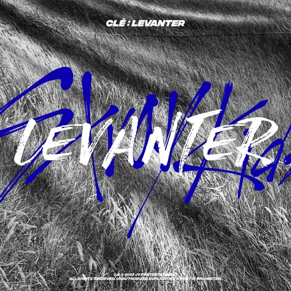 Stray Kids 5th Mini Album "Clé: Levanter"