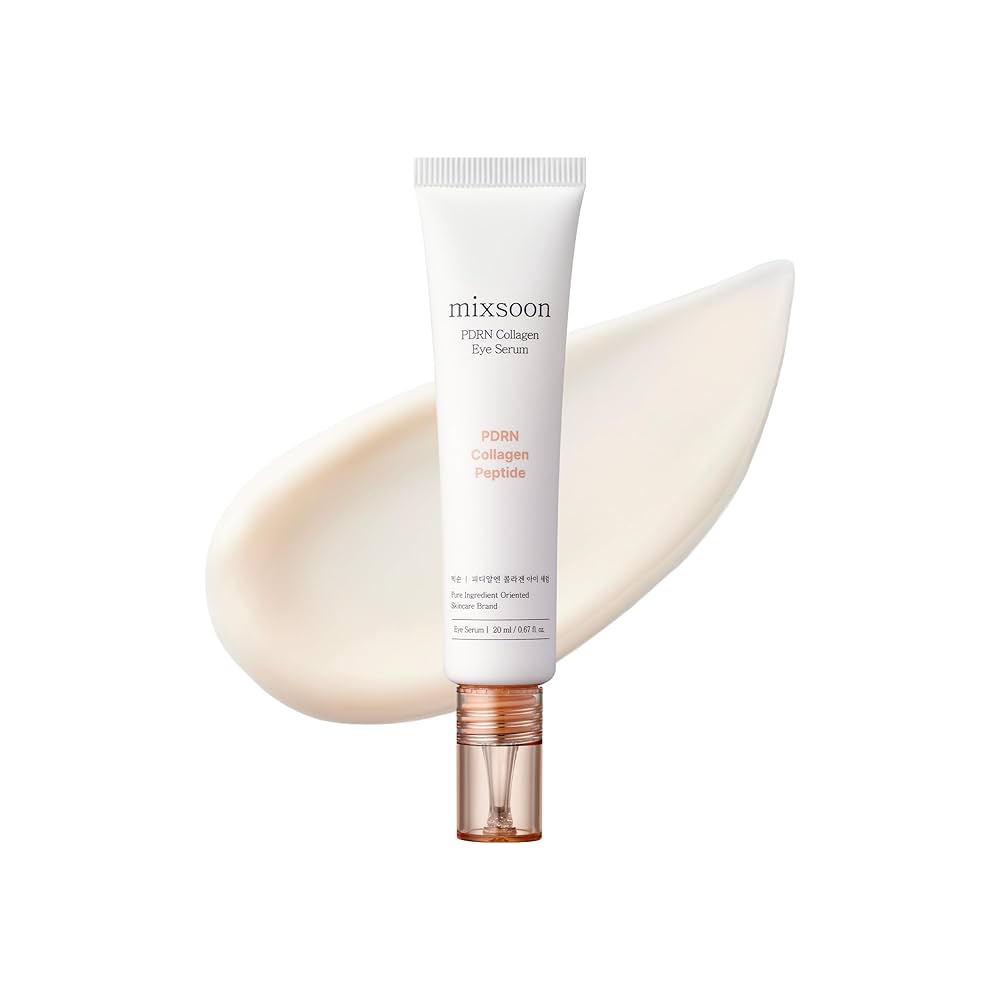 mixsoon PDRN Collagen Eye Serum 20ml