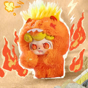 Q.Kid Emotional Hairy Monsters Blind Box